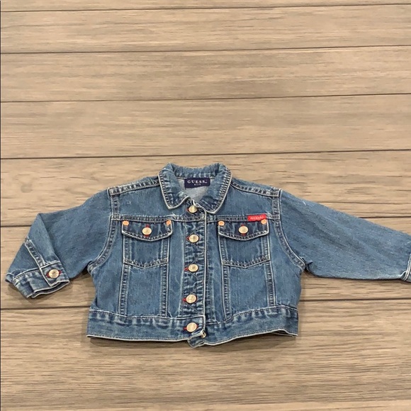 2t denim jacket